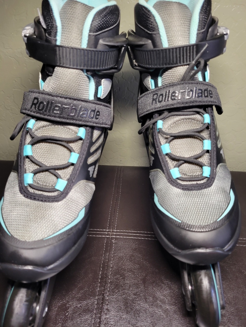 Rollerblade Zetrablade Elite Women's Inline Skates Size 8
